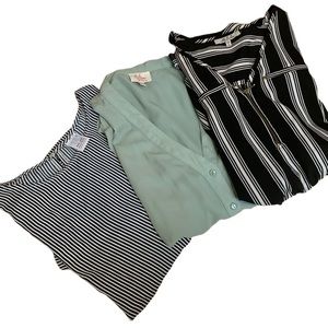 2X Women’s Shirt Bundle